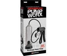Pipedream PUMP WORX PRO-GAUGE POWER PUMP