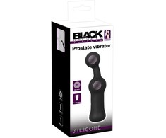 Black Velvets Orion Juodas Velvets Prostate Vibrato