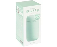 Tenga Puffy Mint Žalias