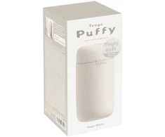 Tenga Puffy Sugar Baltas