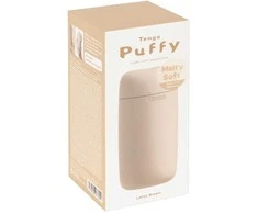 Tenga Pūstas masturbatorius vyrams Latte Brown