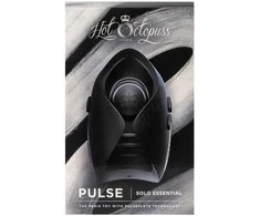 Hot Octopuss Pulse Solo Essential Dragon Ey