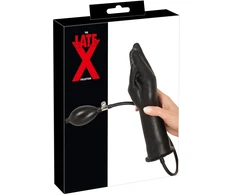 Pump Dildo
