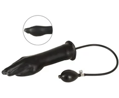 Pump Dildo