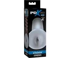 Pipedream PDX vyriškas siurblys ir iškroviklis F