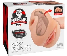 „Pipedream PDX PLUS“ RŪKYMO UŽDARYMO SKLYPE