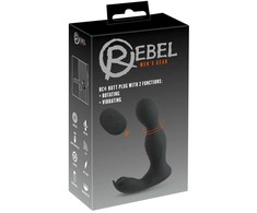 Rebel RC kištukas su 2 funkcijomis