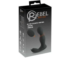Rebel RC kištukas su 2 funkcijomis