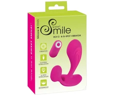 Sweet Smile RC C-&amp;G-Spot Vibra