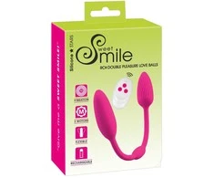 Sweet Smile RC Double Pleasure Love Balls