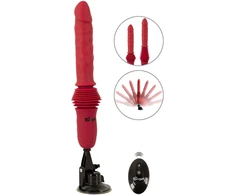 RC Double Thrusting Fucking Machine