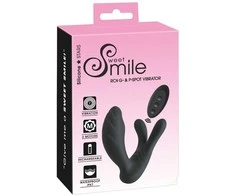Sweet Smile Smile RC G-&amp;P-Spot vibratorius