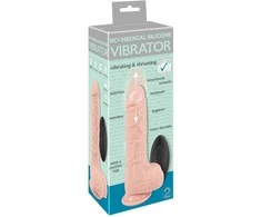 Medical Silicone RC Vibrator