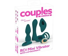 Couples Choice Mini Vibe w 4