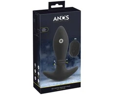 You2Toys Anos RC judančių žiedų užpakalio kištukas