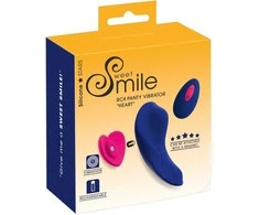 Smile RC Panty Vibrator Heart