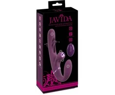 Javida Strap-On Flic be petnešėlių