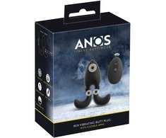 ANOS RC vibruojantis kištukas „Flex.Ar“