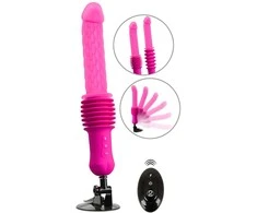 RC Warming Fucking Machine