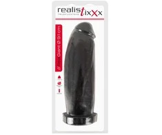 Realistixxx 9,1 cm milžiniškas dildo