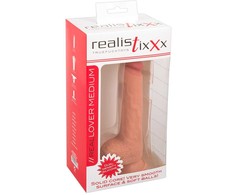 Realistixxx Tikras meilužis vidutinis