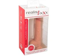 Realistixxx Real Lover Medium