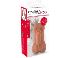 Realistixxx Gay Masturbator