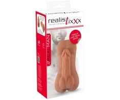 Realistixxx Gay Masturbator