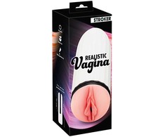 You2Toys Stroker Realistiška makštis