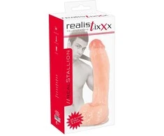 Realistixxx Real Stallion Dild