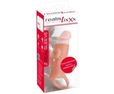 Realistixxx Real Sleeve atidaryta
