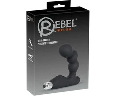 Rebel karoliuko formos prostatos stimuliatorius