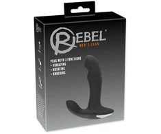 Rebel Plug su 3 funkcijomis