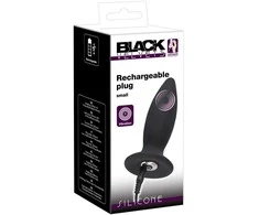 Black Velvets Juodas Velvets Recharge Plug S