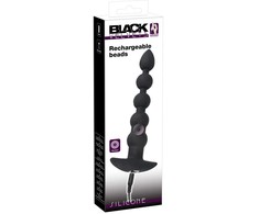 Black Velvets Įkraunami karoliukai