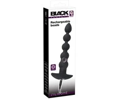 Black Velvets Juodas Velvets Rechargeable Bea