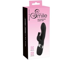 Sweet Smile Įkraunamas Rabbit Vibe