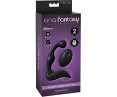 Dreamtoys Pipedream ANAL FANTASY ELITE NUOTOLINIO VALDYMO P-SPOT PRO Juodas