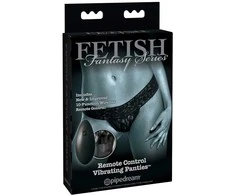 Pipedream FFSLE RC vibruojančios kelnaitės