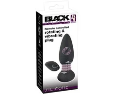 Black Velvets Juodas Velvets RC Rotating &amp; vi