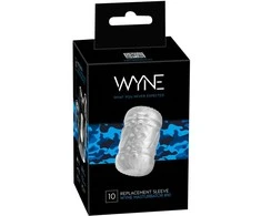 Replacement Sleeve for the Masturbator 10