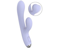 RIVANO Curved Rabbit Vibrator