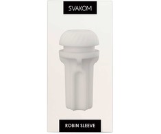 Svakom - Robin Sleeve rankovė masturbatoriui