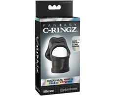Pipedream FCR Rock Hard Ring &amp; Ball Stre