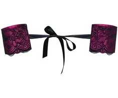 Obsessive - Roseberry Cuffs One size seksualūs antrankiai