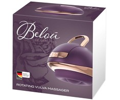 Orion Belou besisukantis vulvos masažuoklis