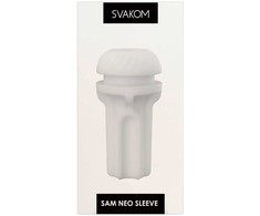 Svakom Sam Neo Replacement Sleeve