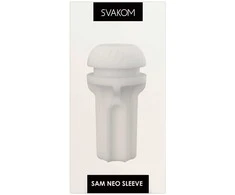 Svakom Sam Neo Replacement Sleeve