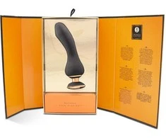 Shunga - Sanya Intimate Massager Juodas