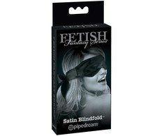 Fetish Fantasy Edlimitada Satino akių raištis